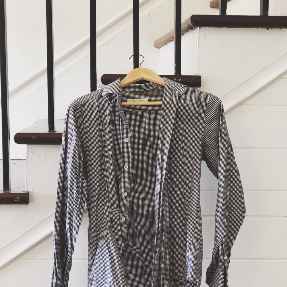 rag & bone shirt